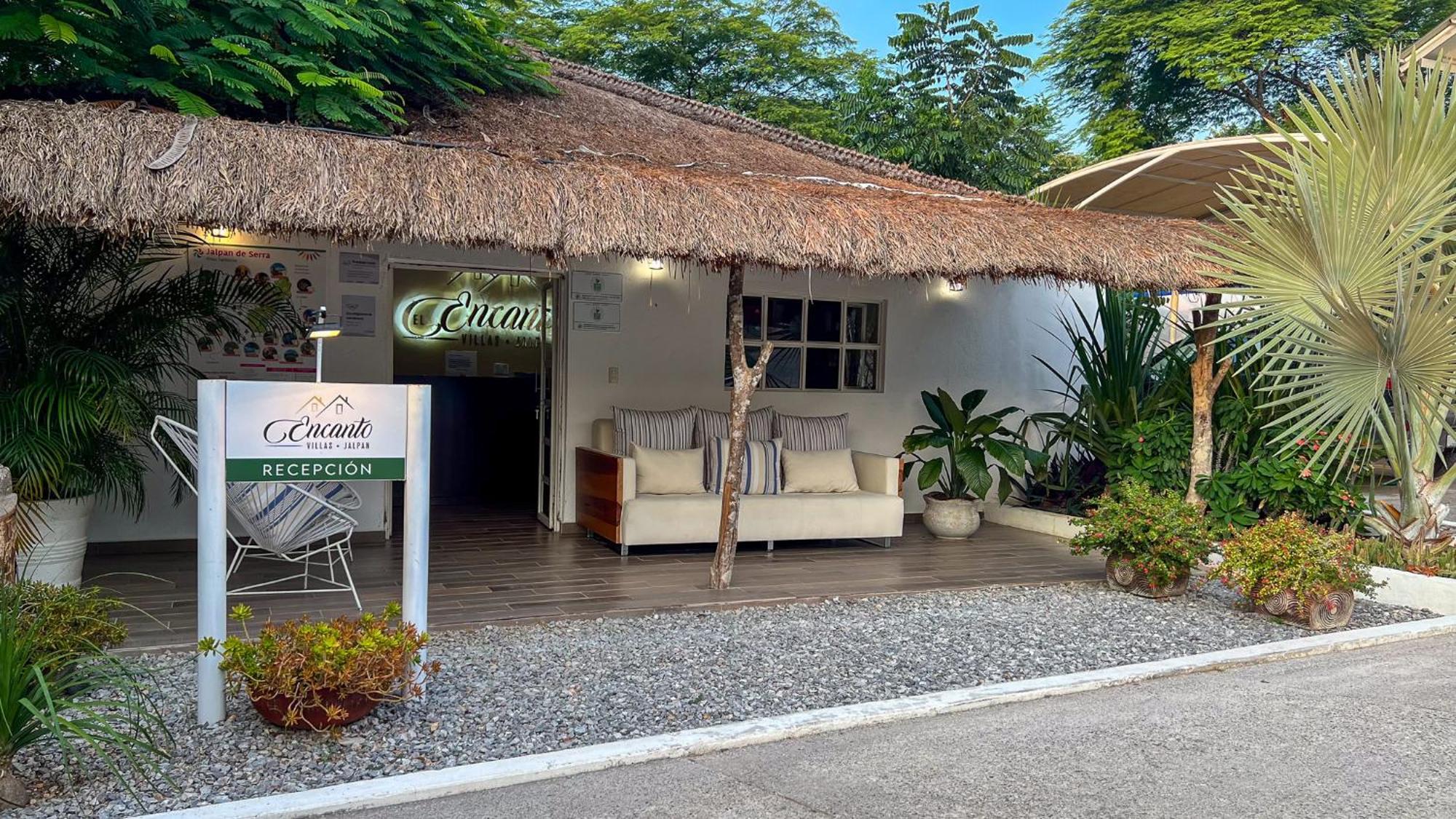 Villas El Encanto Jalpan de Serra Eksteriør billede